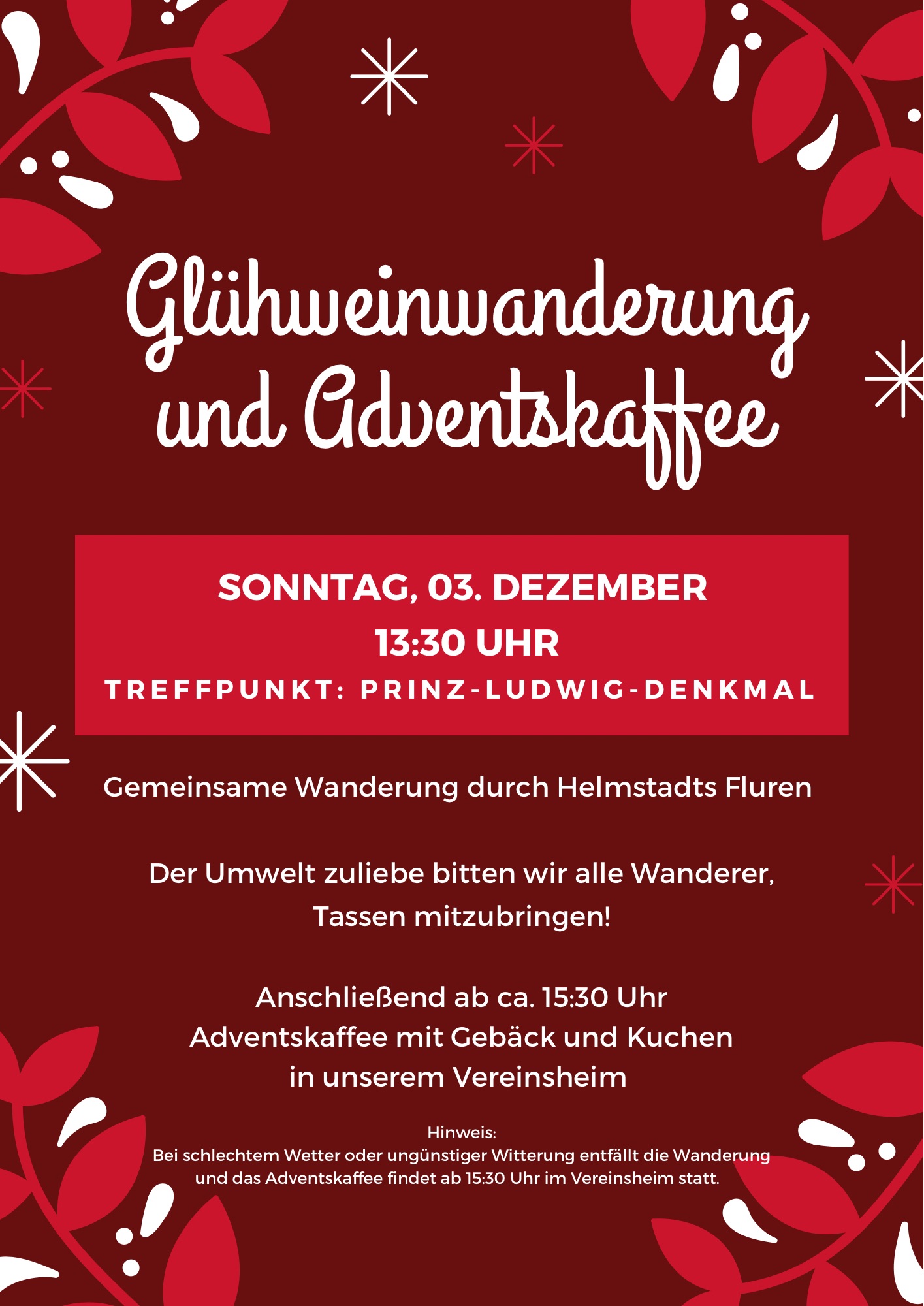 Adventskaffee 2023